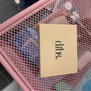 Dibs Eyeshadow Palette- Rose In Hand